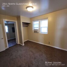 2844 N Gladstone Ave in Indianapolis, IN - Building Photo - Building Photo