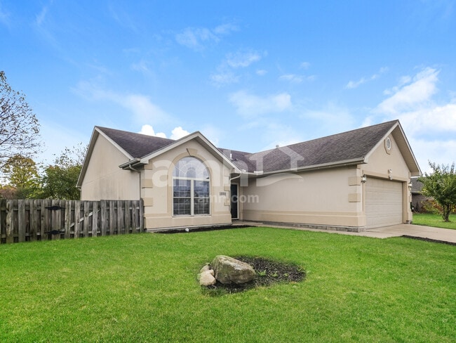 6552 Greeley Ave in Dayton, OH - Foto de edificio - Building Photo