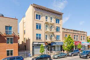 1826 Bath Ave in Brooklyn, NY - Building Photo