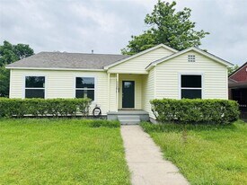 6442 Latta St in Dallas, TX - Building Photo