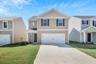 728 Wayfinder Run in Inman, SC - Building Photo