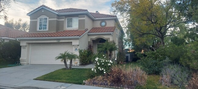 property at 25919 San Clemente Dr