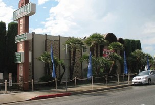 Townhouse Arrow Apartments