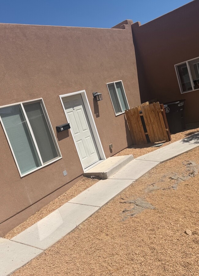 409 Harvard Dr SE in Albuquerque, NM - Building Photo - Building Photo