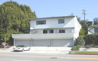 2026 S Beverly Glen Blvd Apartments