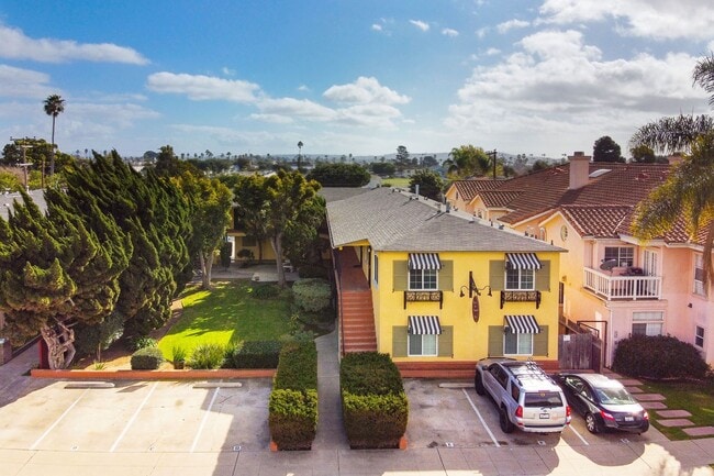 property at 1461 Missouri St