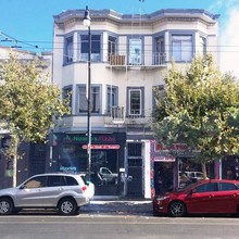537 Valencia St in San Francisco, CA - Foto de edificio - Building Photo