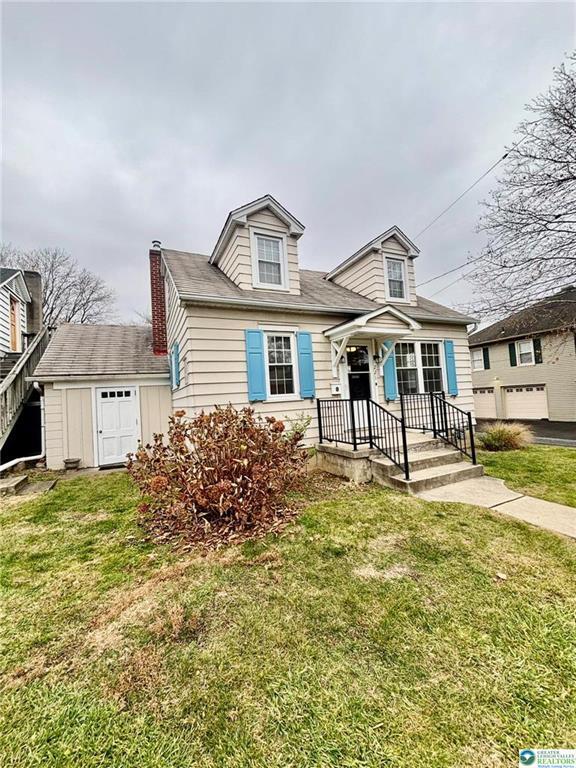 property at 221 E Chestnut St