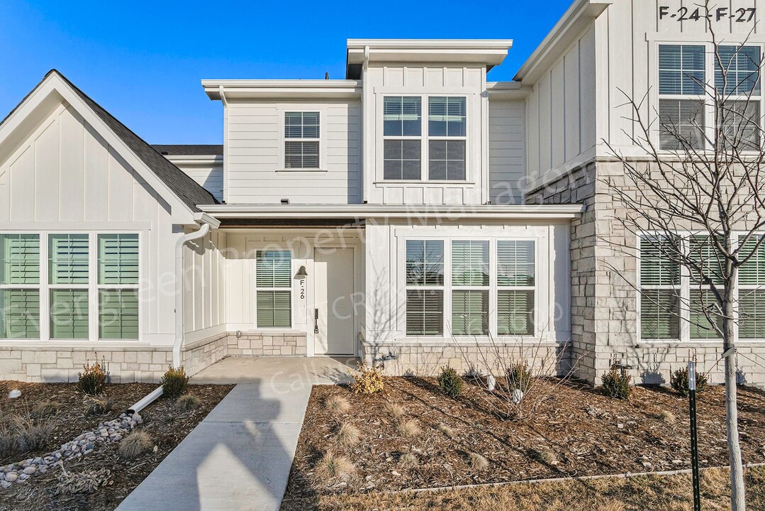 3045 E Trilby Rd in Fort Collins, CO - Building Photo