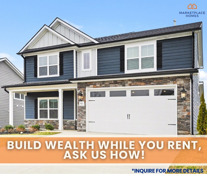 521 Kingwood Ln in White House, TN - Building Photo