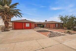 6613 Escondido Dr in El Paso, TX - Building Photo
