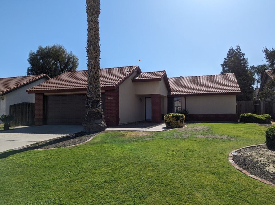 4616 Alden Ct in Bakersfield, CA - Building Photo