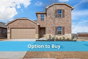 8432 Coffee Spgs Dr in Fort Worth, TX - Building Photo