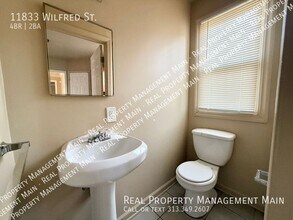 11833 Wilfred St in Detroit, MI - Building Photo - Building Photo