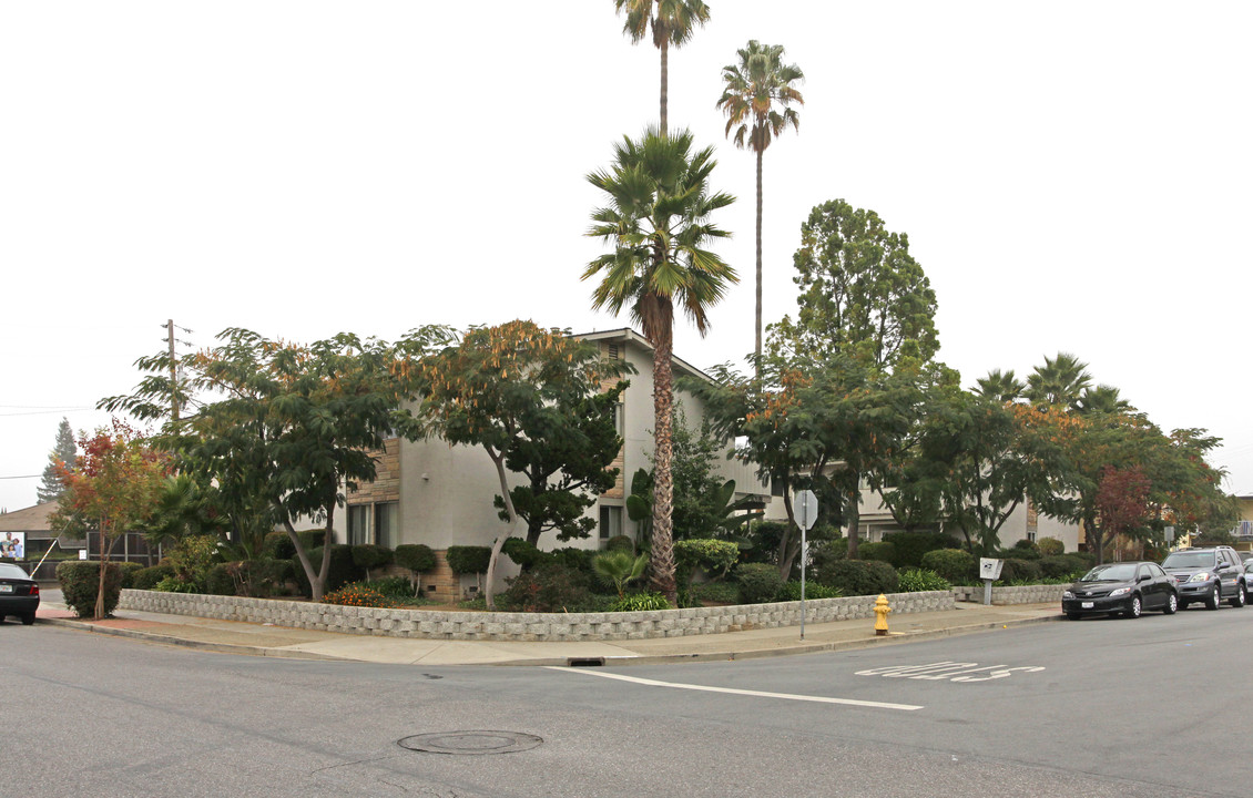 10161-10163 Beardon Dr in Cupertino, CA - Foto de edificio