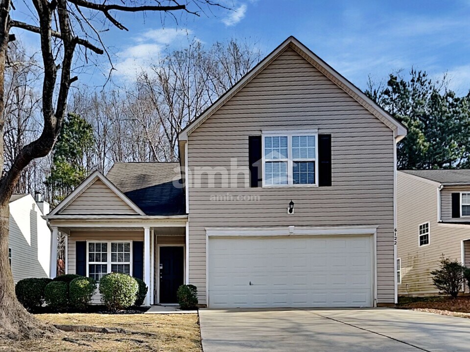 6122 Patric Alan Ct in Charlotte, NC - Building Photo
