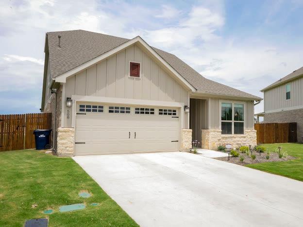 508 Spoleto Dr in Liberty Hill, TX - Foto de edificio - Building Photo