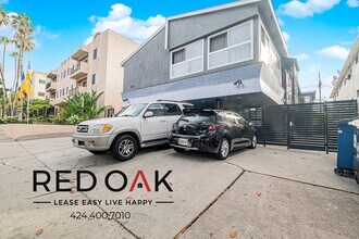 120 S Oxford Ave in Los Angeles, CA - Building Photo - Building Photo