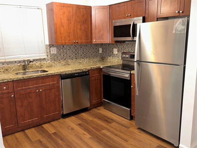 property at 6505 Winfield Blvd