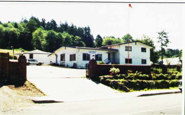 Gurudwara Sahib Seattle in Renton, WA - Foto de edificio