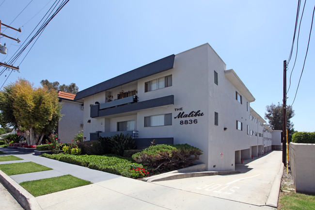 Malibu Apartments in Whittier, CA - Building Photo - Building Photo