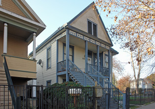 1504 E St in Sacramento, CA - Building Photo - Building Photo