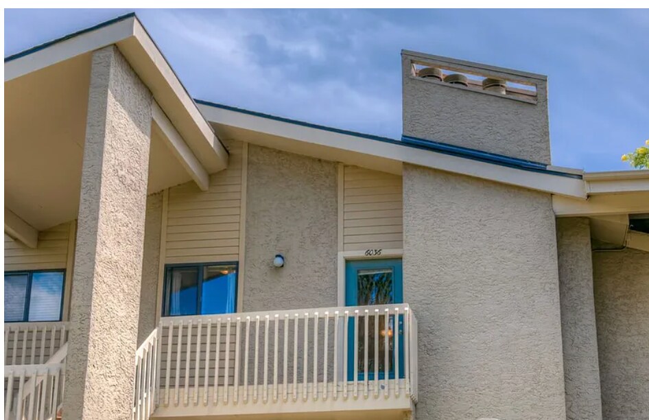 60 S Boulder Cir, Unit 6036 in Boulder, CO - Foto de edificio