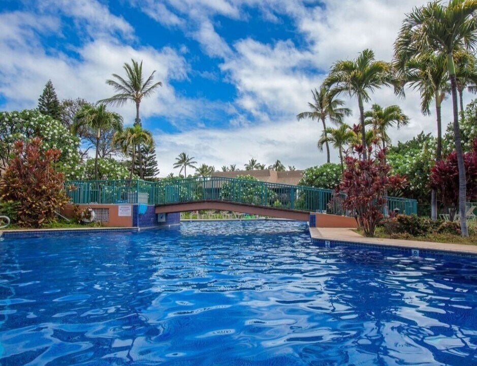 811 S Kihei Rd, Unit Koa Resort in Kihei, HI - Building Photo
