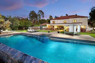 4773-75 El Mirlo in Rancho Santa Fe, CA - Building Photo