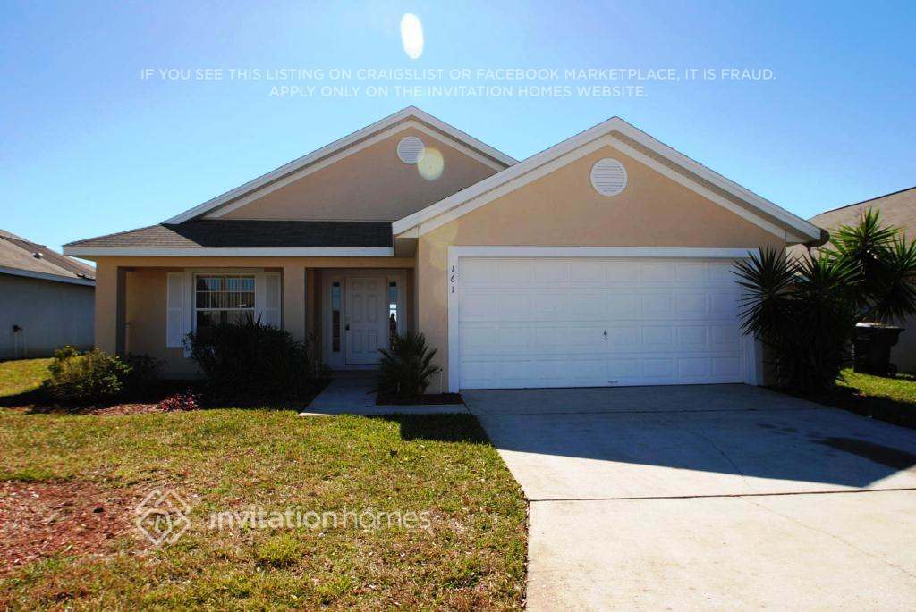 161 Elberton Dr in Davenport, FL - Building Photo