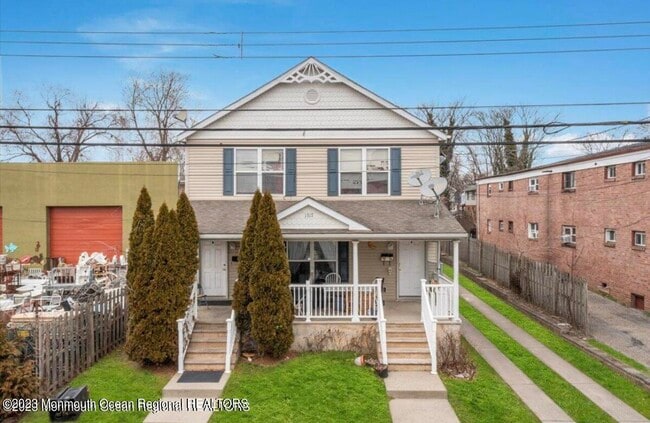 1317 Washington Ave in Asbury Park, NJ - Building Photo - Building Photo