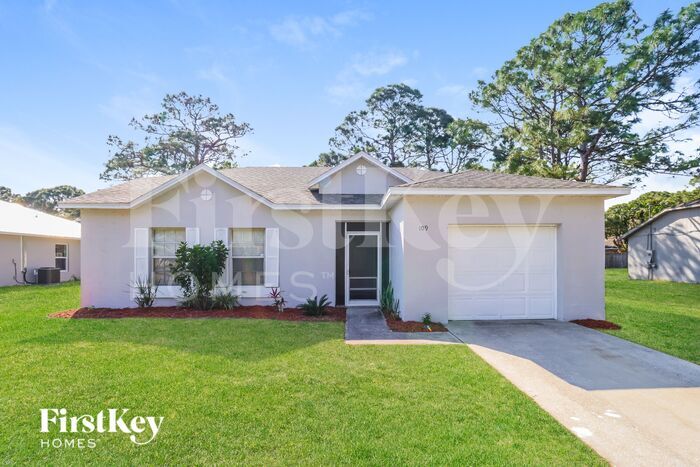 109 Marsh St in Sebastian, FL - Building Photo