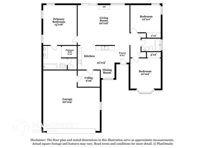 2009 Stonewyck Ave in Kannapolis, NC - Foto de edificio - Building Photo