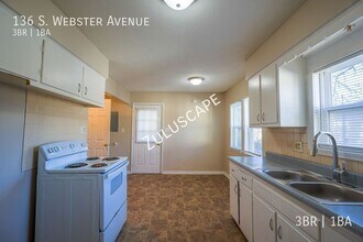 136 S Webster Ave in Indianapolis, IN - Building Photo - Building Photo