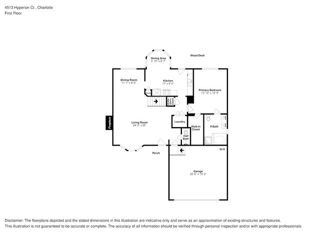 4513 Hyperion Ct in Charlotte, NC - Building Photo - Building Photo