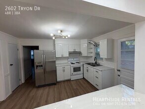 2602 Tryon Dr in Greenville, NC - Building Photo - Building Photo