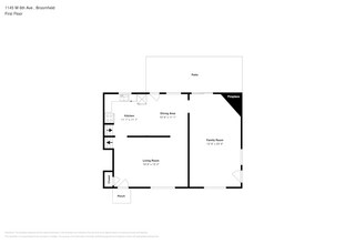 1145 W 6th Ave in Broomfield, CO - Foto de edificio - Building Photo