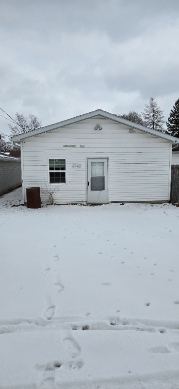 3740 S Gallatin St-Unit -2 in Marion, IN - Building Photo - Building Photo