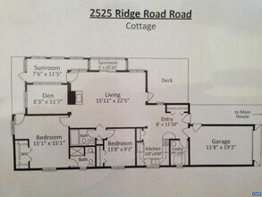 2527 Ridge Rd in Charlottesville, VA - Building Photo - Building Photo