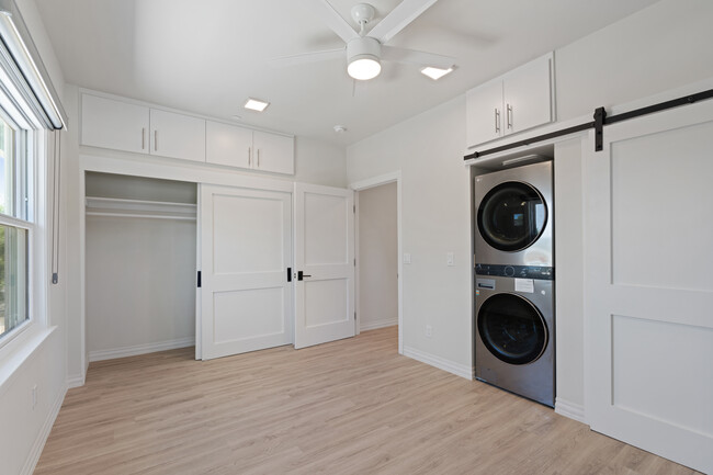 Victorian Home Restored to Modern Apartments