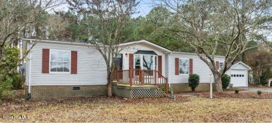 359 W Littlefield Rd in Ayden, NC - Building Photo