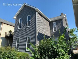 98 King Ave in Columbus, OH - Building Photo