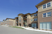 WesTown Condos in Arvada, CO - Foto de edificio - Building Photo