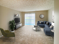 Cross Lakes Apartments in Anderson, IN - Building Photo - Building Photo