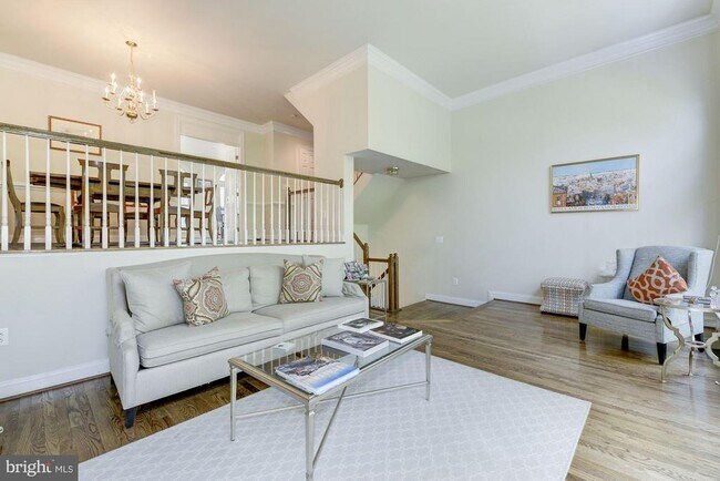 4005 Mansion Dr NW in Washington, DC - Building Photo - Building Photo