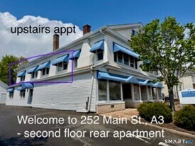 252 Main St, Unit A3 in Portland, CT - Building Photo