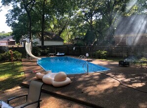 8105 Savannah Way in Memphis, TN - Building Photo - Building Photo