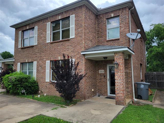 1324 Fletcher St in Dallas, TX - Building Photo - Building Photo