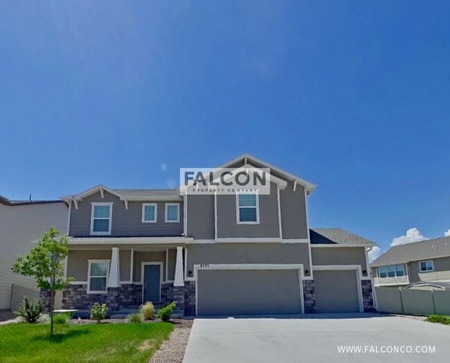 property at 8335 Graphite Dr