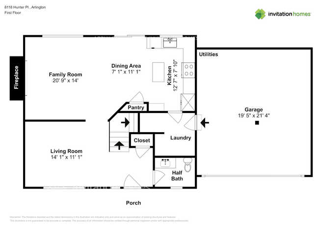 8118 Hunter Pl in Arlington, WA - Building Photo - Building Photo